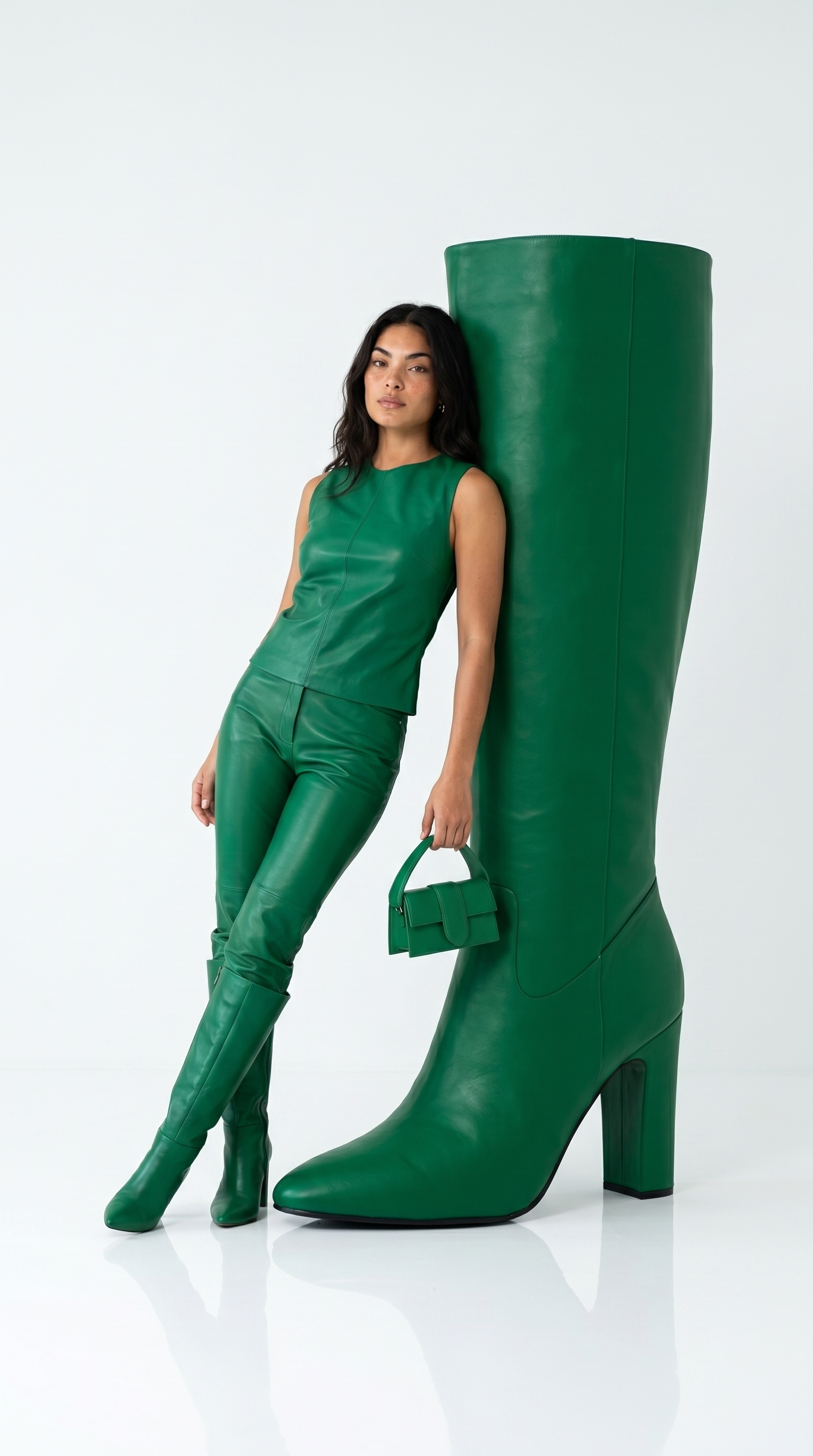 Referencia Botas